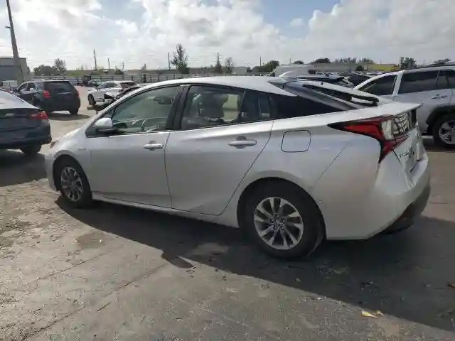 JTDKAMFU7N3155884 2022 TOYOTA PRIUS NIGH-1