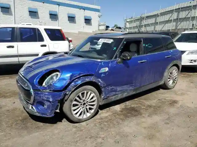 WMWLN9C52K2H59878 2019 MINI COOPER-0