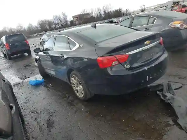 1G11X5SL8FU137153 2015 CHEVROLET IMPALA-1