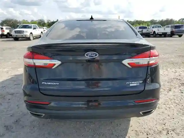 3FA6P0D97KR184134 2019 FORD FUSION-5