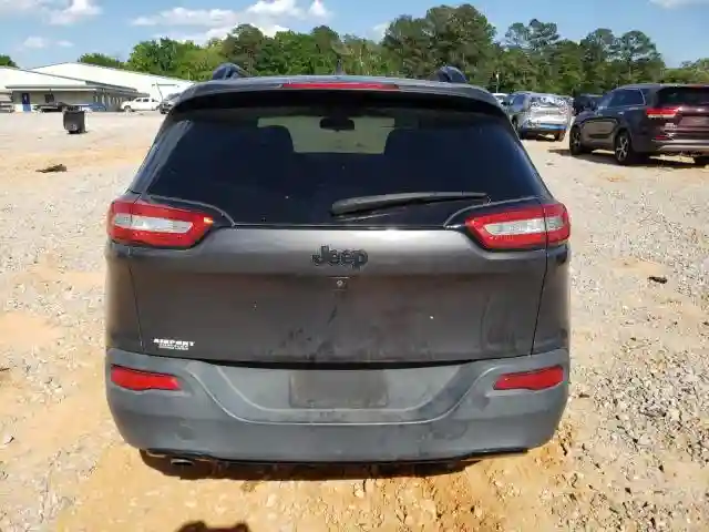 1C4PJLAB4GW369495 2016 JEEP GRAND CHEROKEE-5
