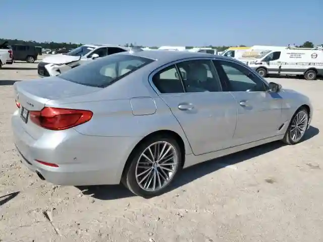 WBAJA5C55KWW09510 2019 BMW 5 SERIES-2