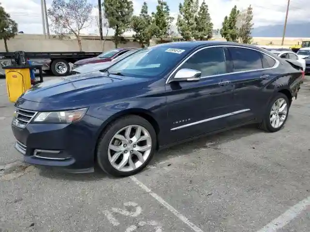 2G1105S39K9132085 2019 CHEVROLET IMPALA-0