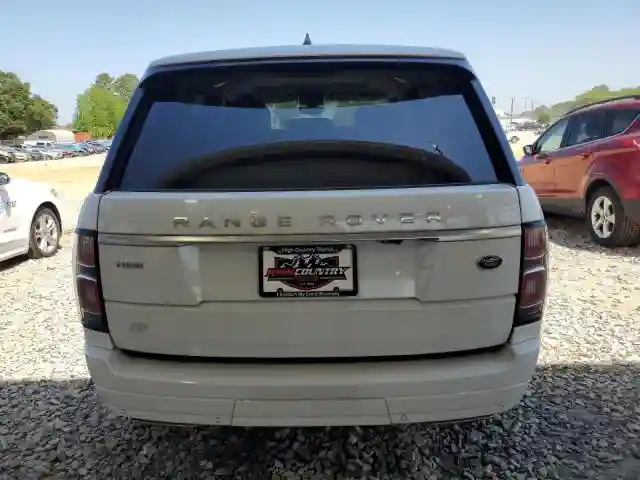 SALGS2SV6JA390135 2018 LAND ROVER RANGEROVER-5