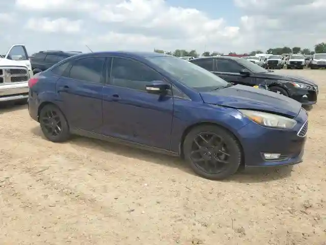 1FADP3F27GL237946 2016 FORD FOCUS-3