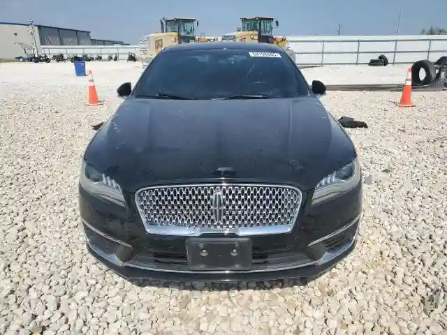 3LN6L5EC2HR613021 2017 LINCOLN MKZ-4