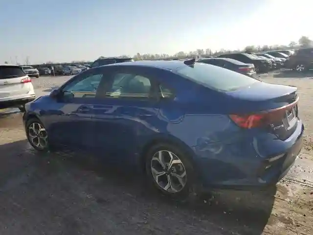 3KPF24AD3ME344884 2021 KIA FORTE-1