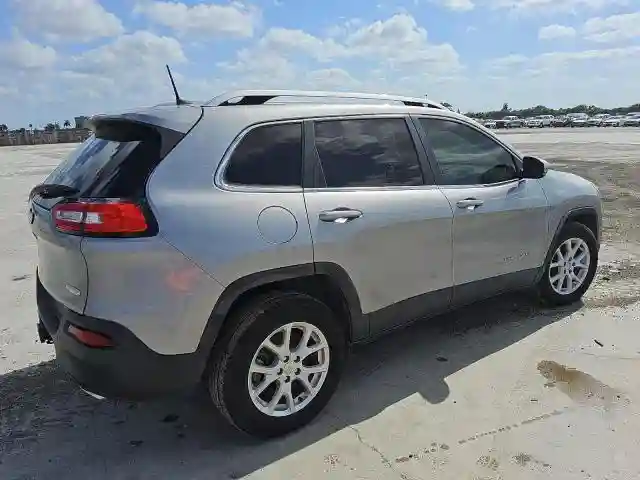 1C4PJMCS0GW241483 2016 JEEP GRAND CHEROKEE-2