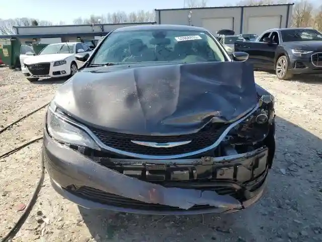 1C3CCCFBXFN610082 2015 CHRYSLER 200-4