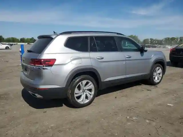1V2HR2CA4MC553861 2021 VOLKSWAGEN ATLAS-2