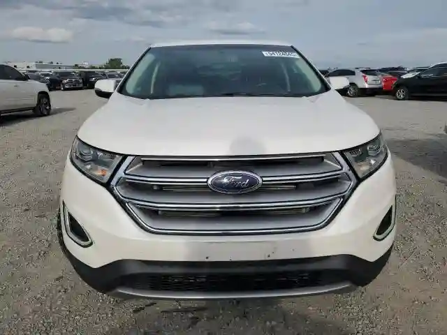 2FMPK4J83GBB03549 2016 FORD EDGE-4