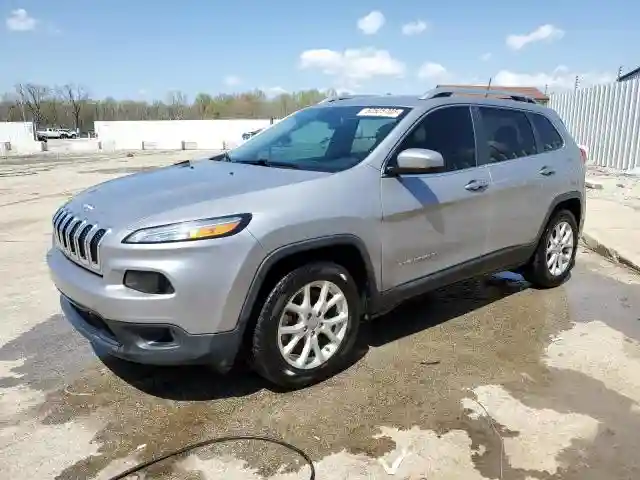 1C4PJLLB9JD535137 2018 JEEP GRAND CHEROKEE-0