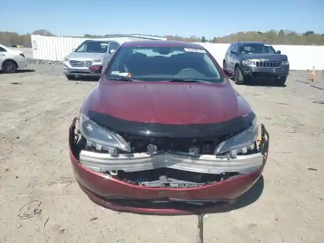 1C3CCCFB9FN522012 2015 CHRYSLER 200-4