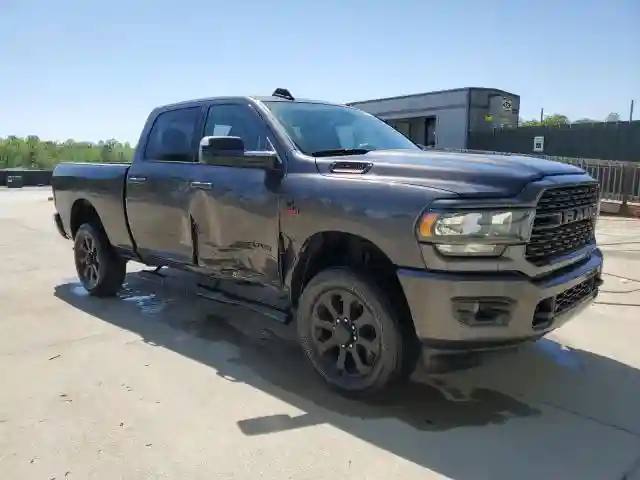 3C6UR5DLXNG373551 2022 RAM 2500-3