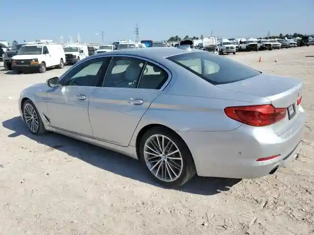 WBAJA5C55KWW09510 2019 BMW 5 SERIES-1