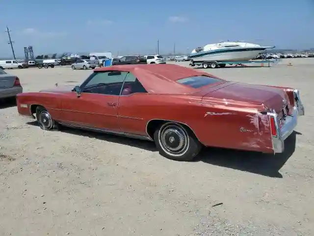 6L67SQ108264 1976 CADILLAC ELDORADO-1