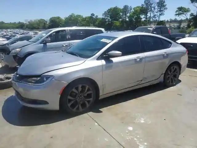 1C3CCCBB9FN645671 2015 CHRYSLER 200-0