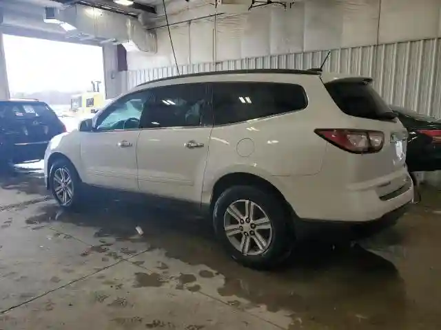 1GNKVHKD2GJ204383 2016 CHEVROLET TRAVERSE-1