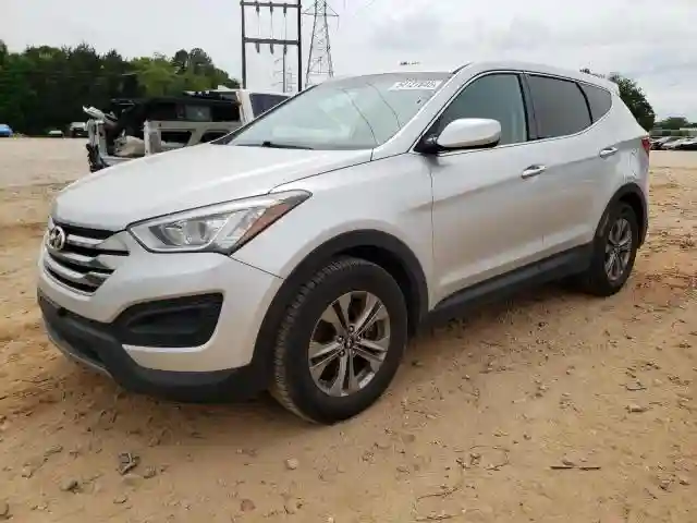 5XYZT3LB5GG360723 2016 HYUNDAI SANTA FE-0