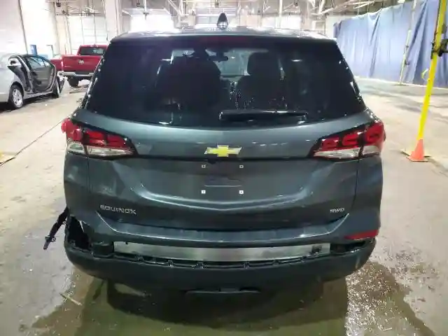 3GNAXSEVXNS222942 2022 CHEVROLET EQUINOX-5