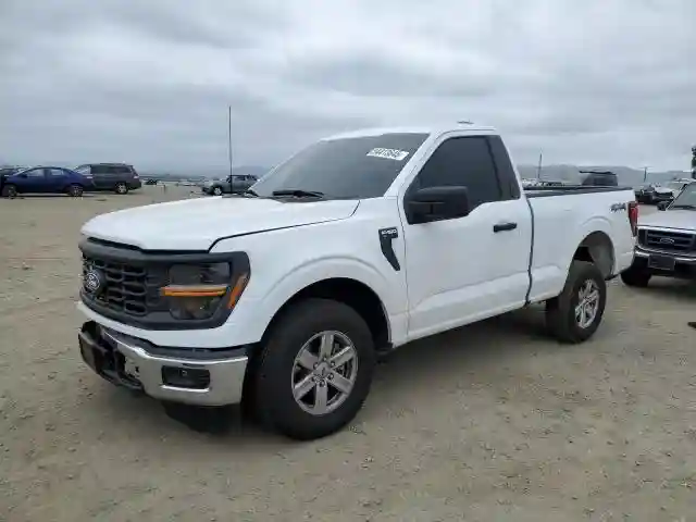 1FTMF1L55SKD25120 2025 FORD F150-0