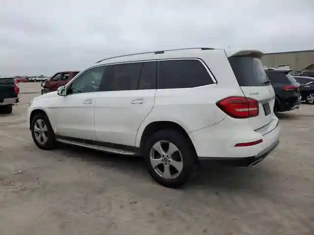 4JGDF6EE2HA905445 2017 MERCEDES-BENZ GLS-CLASS-1