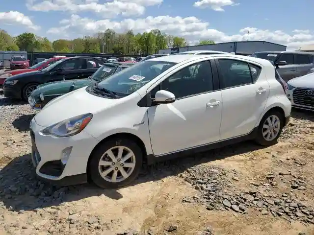 JTDKDTB32H1593310 2017 TOYOTA PRIUS-0