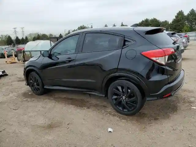 3CZRU6H12NM714822 2022 HONDA HR-V-1