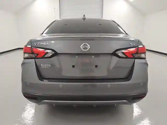 3N1CN8EVXML821071 2021 NISSAN VERSA-5
