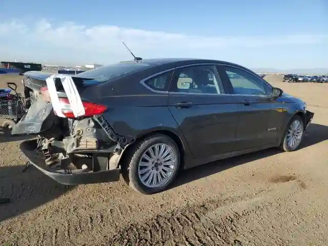 3FA6P0LU7FR114130 2015 FORD FUSION-2