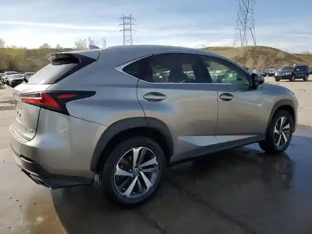 JTJGARDZ0L2226280 2020 LEXUS NX-2