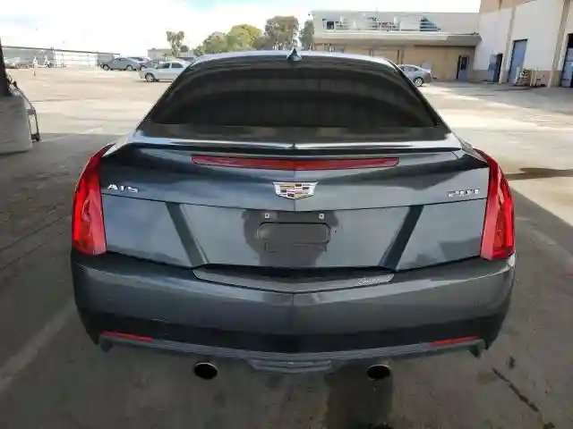 1G6AB1RX4H0183812 2017 CADILLAC ATS-5
