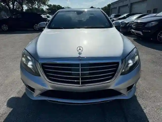 WDDUG8CB9HA332278 2017 MERCEDES-BENZ S-CLASS-4