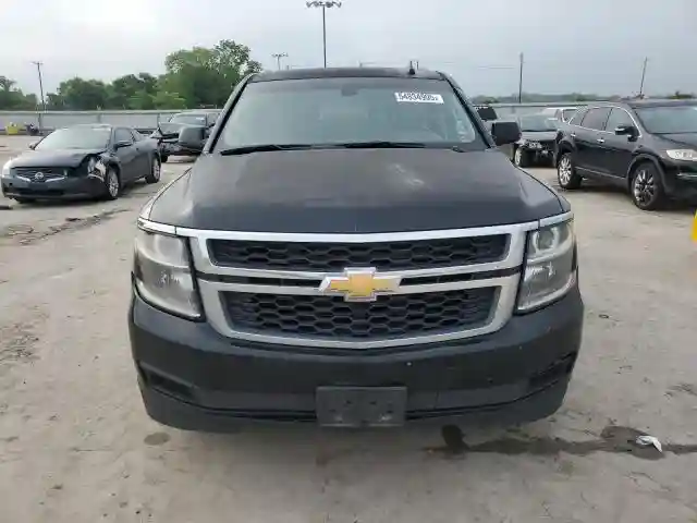 1GNSCGKC4HR380801 2017 CHEVROLET SUBURBAN-4