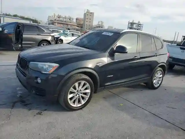 5UXWX9C54F0D44619 2015 BMW X3-0
