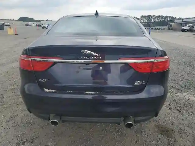 SAJBJ4BV8HCY39220 2017 JAGUAR XF-5