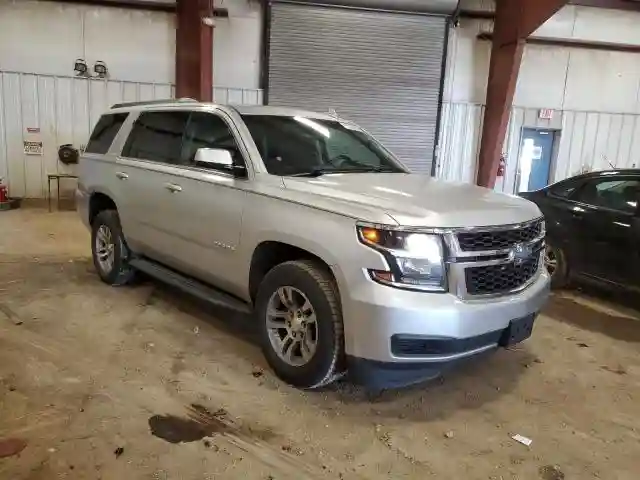 1GNSKBKC2JR385331 2018 CHEVROLET TAHOE-3