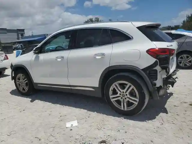 W1N4N4GB4MJ170338 2021 MERCEDES-BENZ GLA-CLASS-1