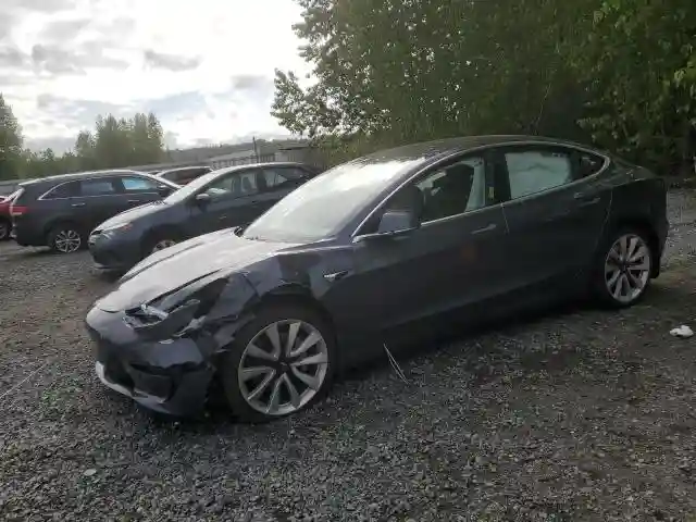 5YJ3E1EB2JF068866 2018 TESLA MODEL 3-0