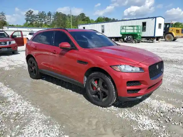 SADCJ2FX6JA267072 2018 JAGUAR F-PACE-3