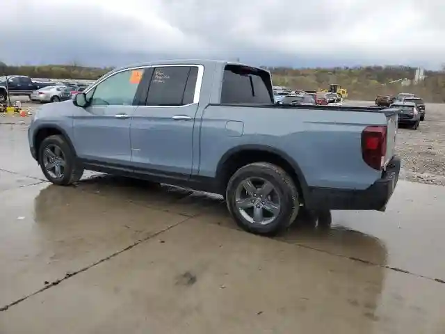 5FPYK3F71NB039764 2022 HONDA RIDGELINE-1
