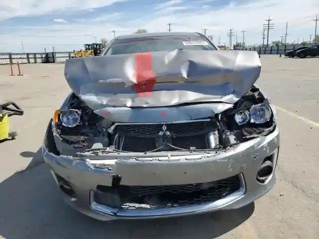 JA32U2FU6HU012594 2017 MITSUBISHI LANCER-4