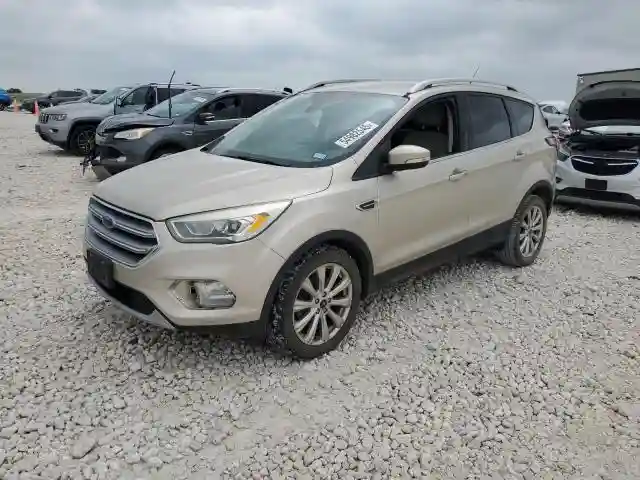 1FMCU0J95HUD40629 2017 FORD ESCAPE-0
