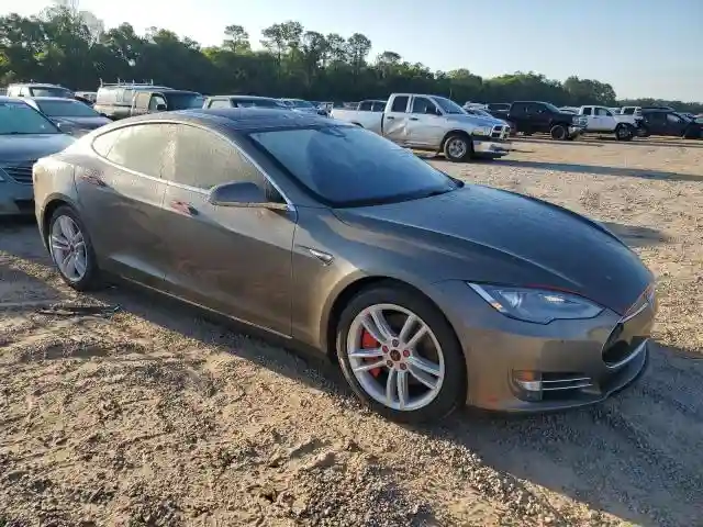 5YJSA1E29FF107628 2015 TESLA MODEL S-3