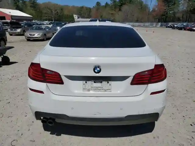 WBA5A7C55FD626127 2015 BMW 5 SERIES-5