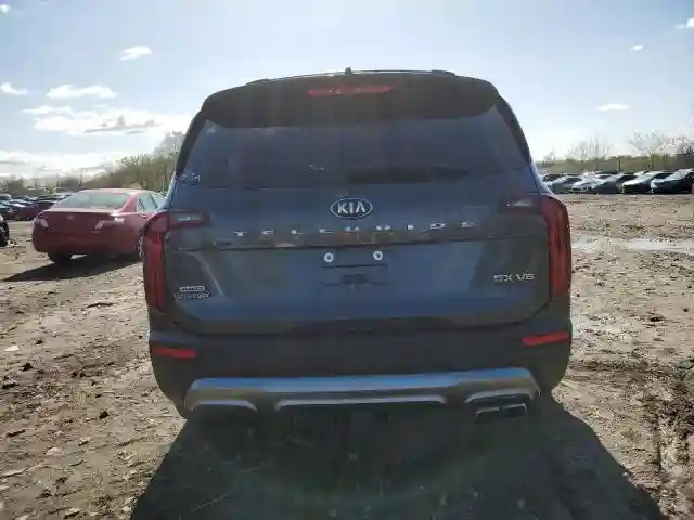5XYP3DHC3LG073759 2020 KIA TELLURIDE-5