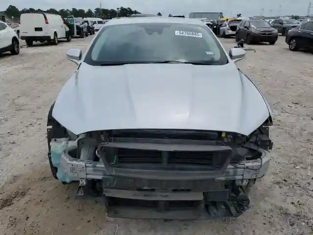 3FA6P0D99KR105398 2019 FORD FUSION-4