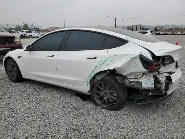 5YJ3E1EAXMF065760 2021 TESLA MODEL 3-1