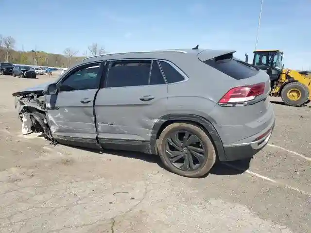 1V2TE2CA8MC205129 2021 VOLKSWAGEN ATLAS-1