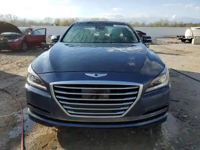 KMHGN4JE7FU043619 2015 HYUNDAI GENESIS-4